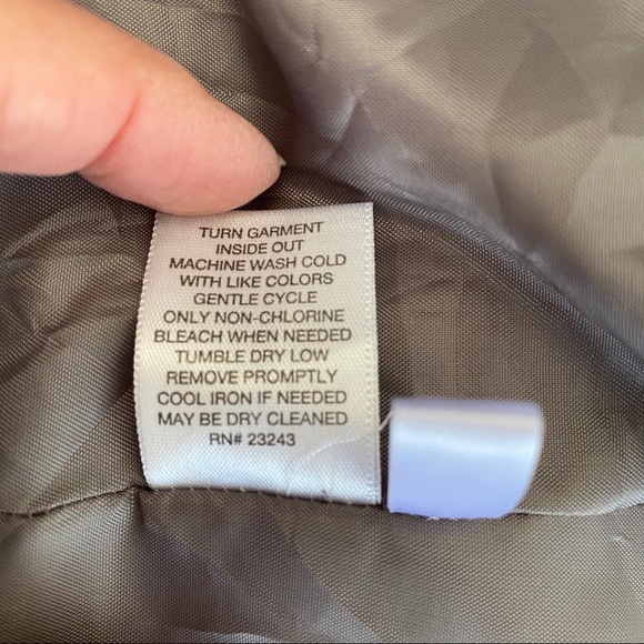 Open Blazer - Purple - Picture 8 of 8